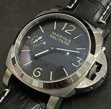 panerai parnis|panerai homages military.